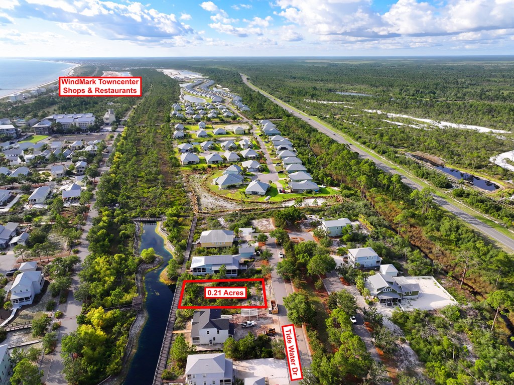 615 Tide Water Dr, Port St. Joe 32456