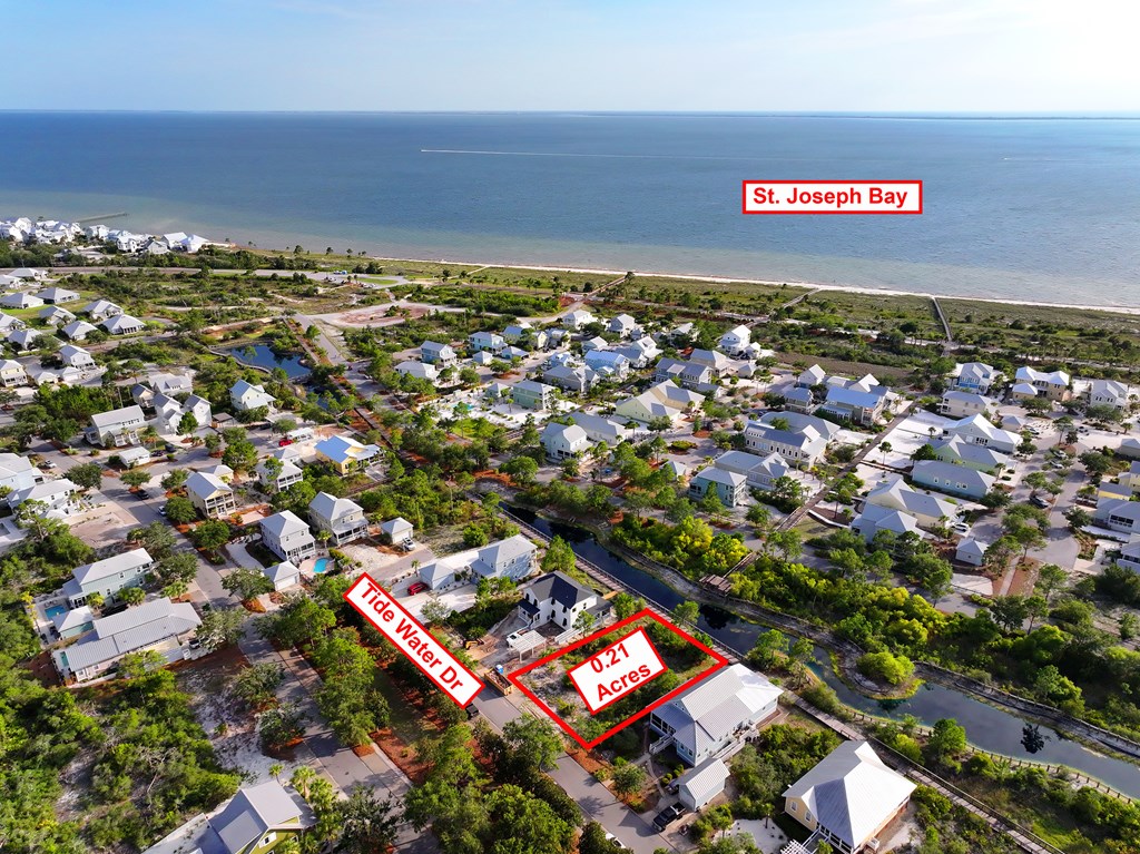 615 Tide Water Dr, Port St. Joe 32456
