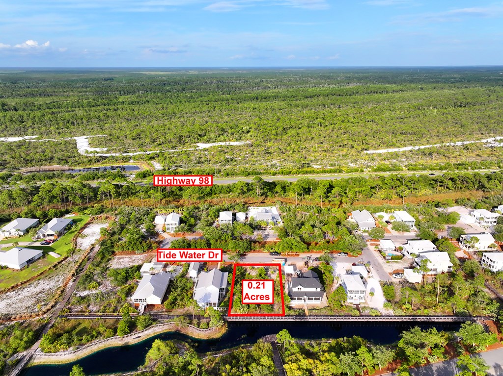 615 Tide Water Dr, Port St. Joe 32456