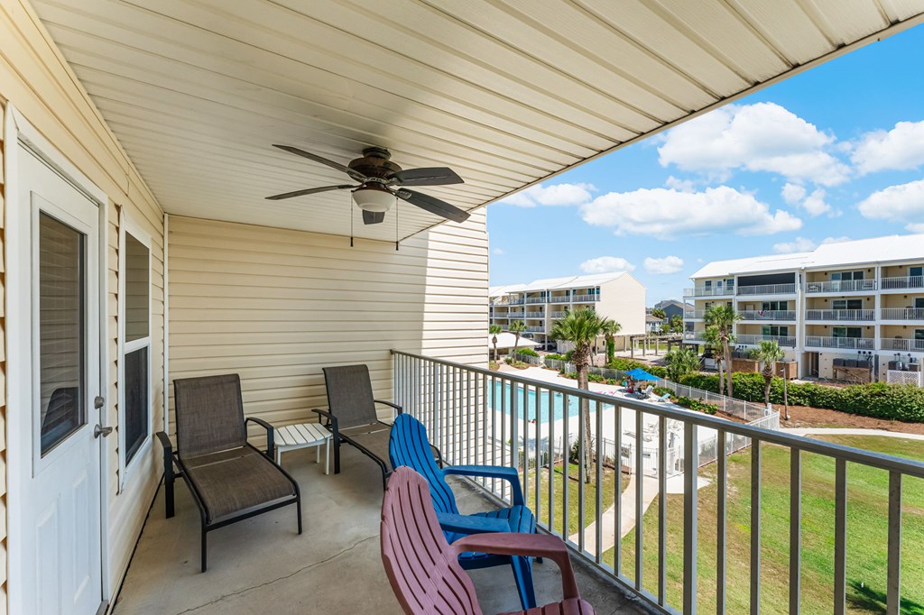 642 Sea Cliff Dr # 17, 32456 Unit: C-17