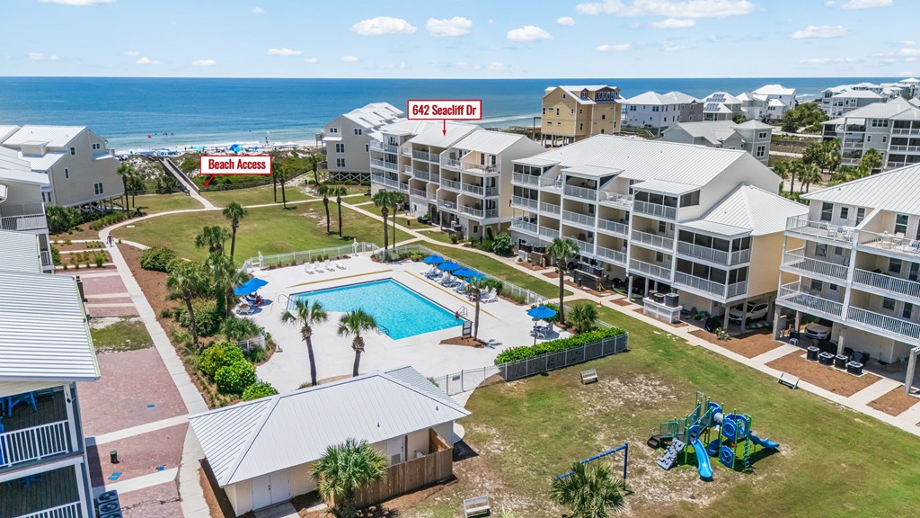 642 Sea Cliff Dr # 17, 32456 Unit: C-17