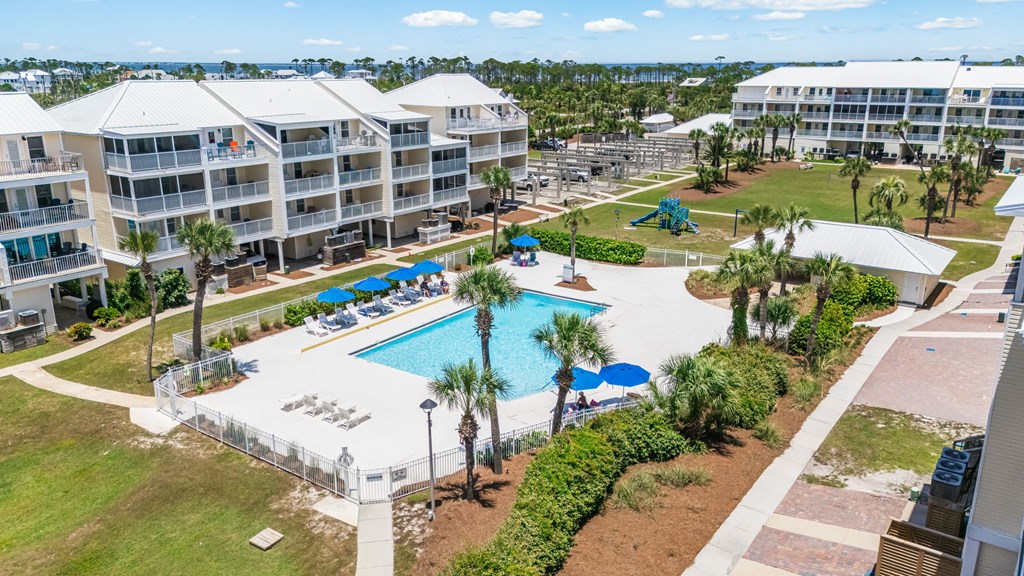 642 Sea Cliff Dr # 17, 32456 Unit: C-17