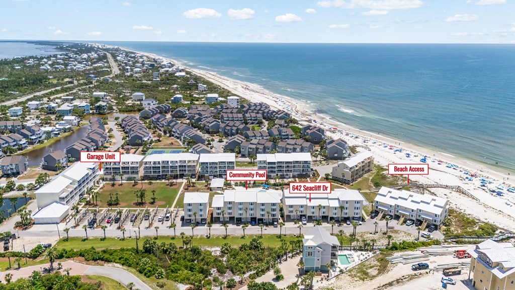 642 Sea Cliff Dr # 17, 32456 Unit: C-17