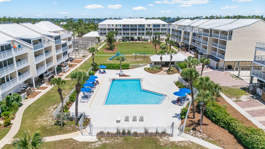 642 Sea Cliff Dr # 17, 32456 Unit: C-17