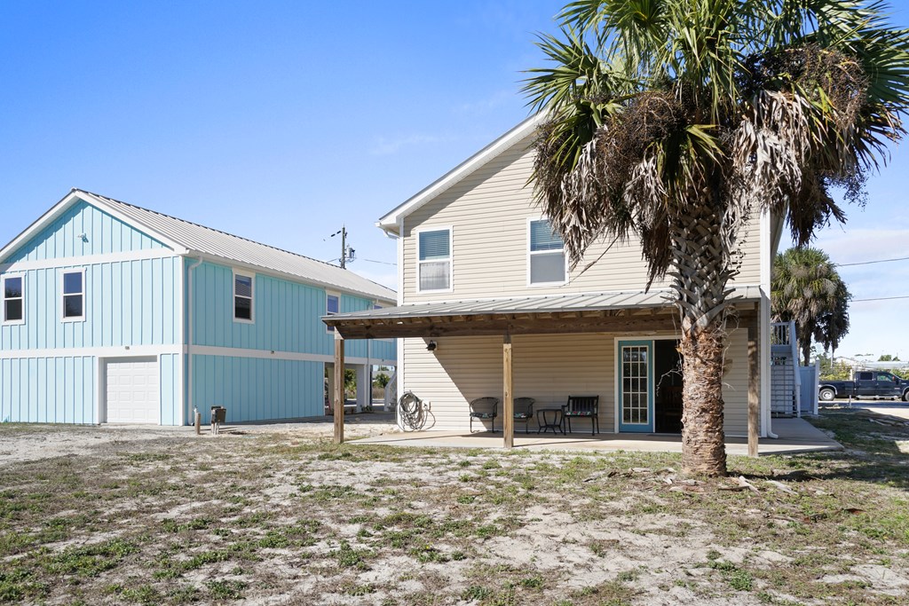 136 Selma St, Port St. Joe 32456