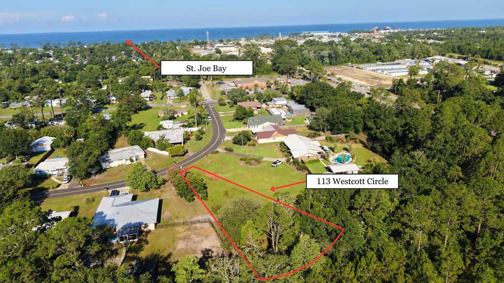 113 Westcott Cir, Port St. Joe 32456