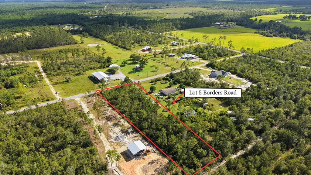 Lot 5 Borders Rd, 32465