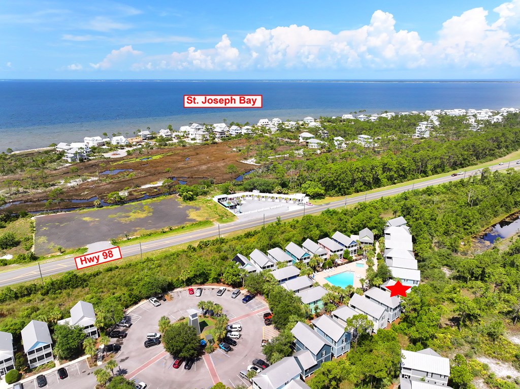 3050 Hwy 98 W # B33, Port St. Joe 32456 Unit: B33