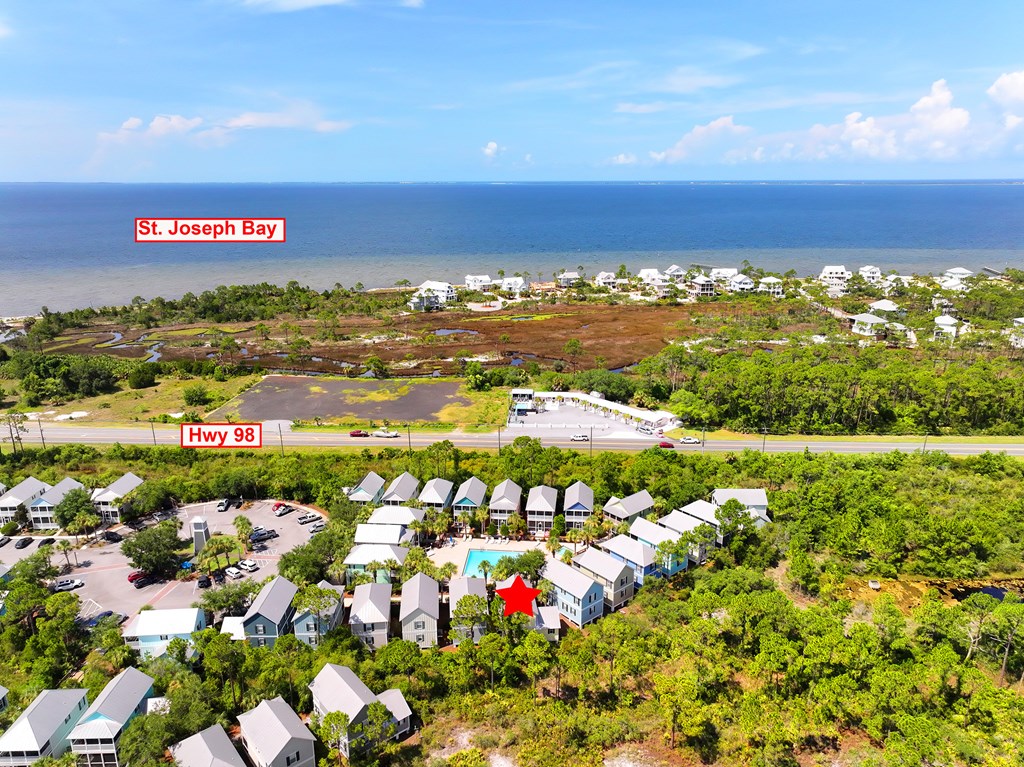 3050 Hwy 98 W # B33, Port St. Joe 32456 Unit: B33