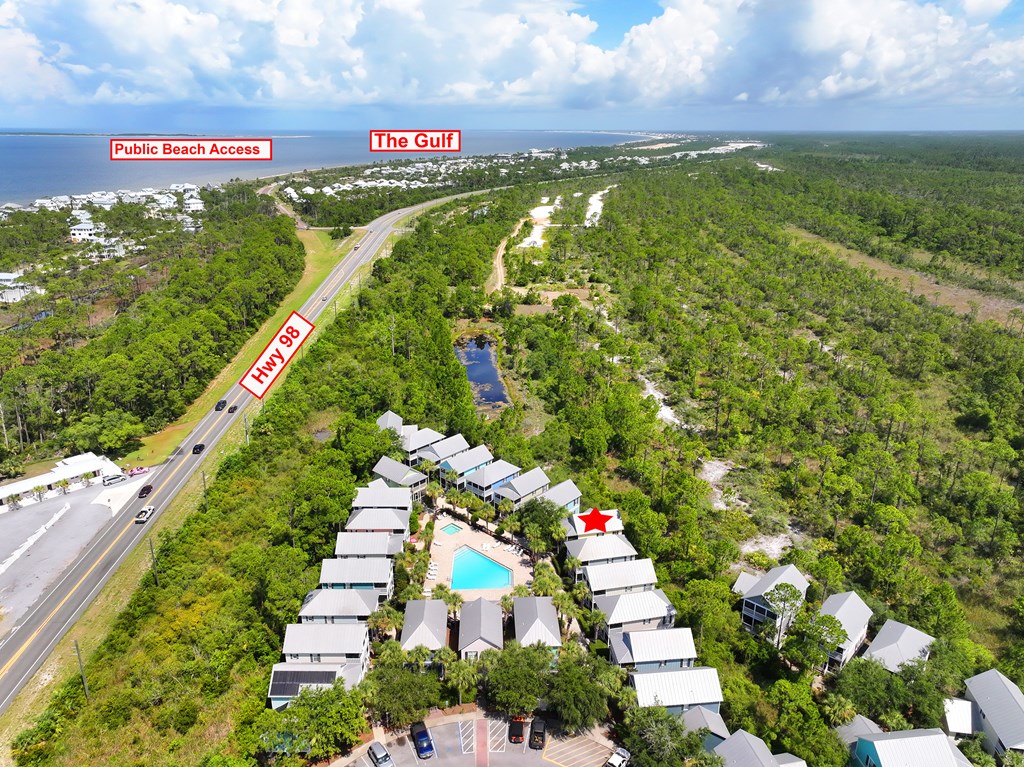 3050 Hwy 98 W # B33, Port St. Joe 32456 Unit: B33