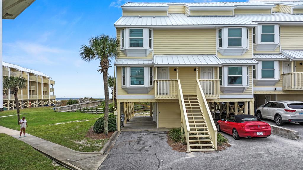 650 Seacliff Dr # A6, 32456 Unit: A6