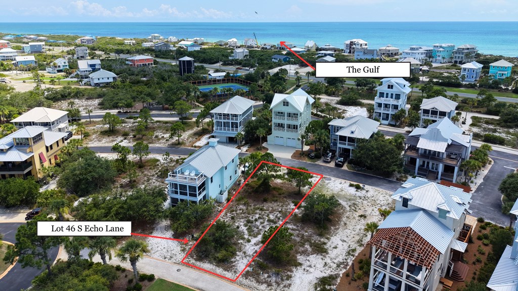 TBA S Echo Ln, Port St. Joe 32456