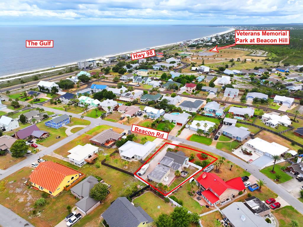 308 Beacon Rd, Port St. Joe 32456