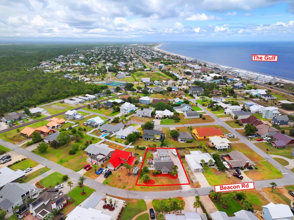 308 Beacon Rd, Port St. Joe 32456