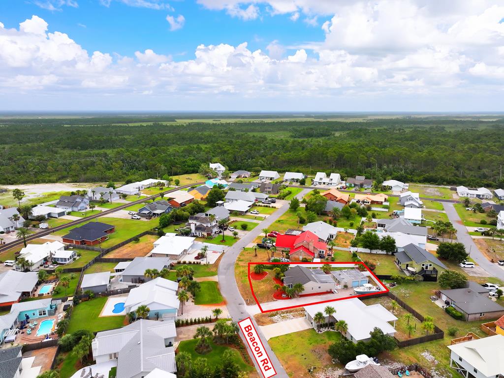 308 Beacon Rd, Port St. Joe 32456