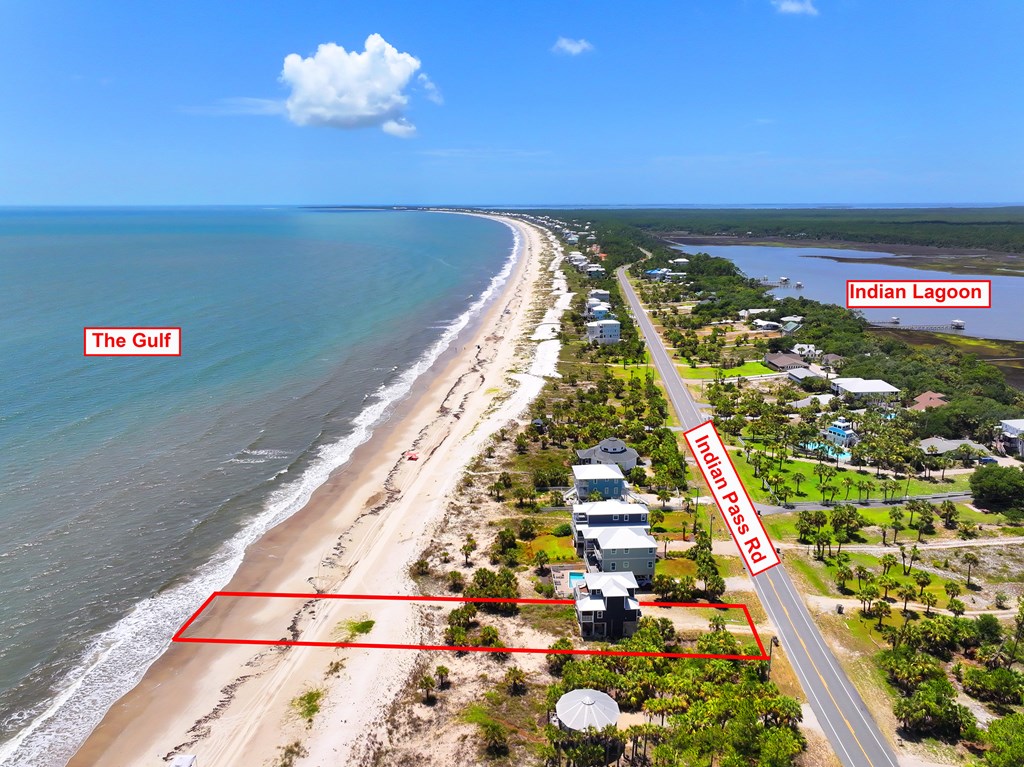 1180 Indian Pass Rd, Port St. Joe 32456