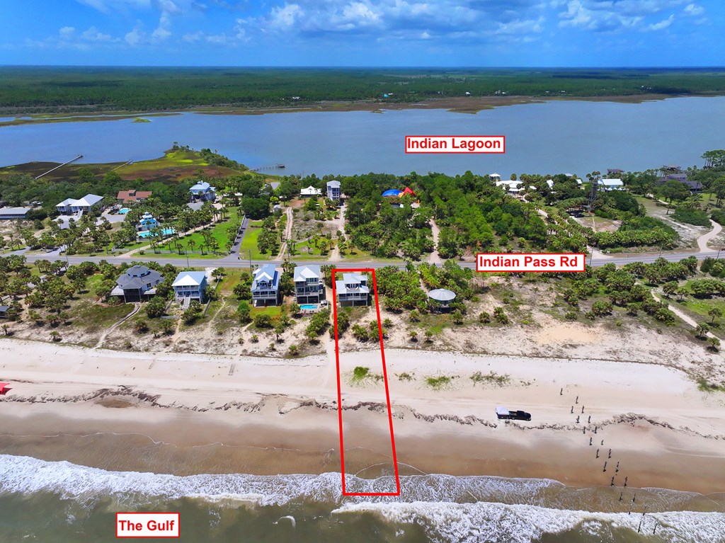 1180 Indian Pass Rd, Port St. Joe 32456