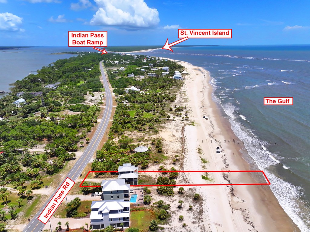 1180 Indian Pass Rd, Port St. Joe 32456