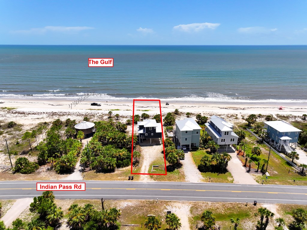 1180 Indian Pass Rd, Port St. Joe 32456