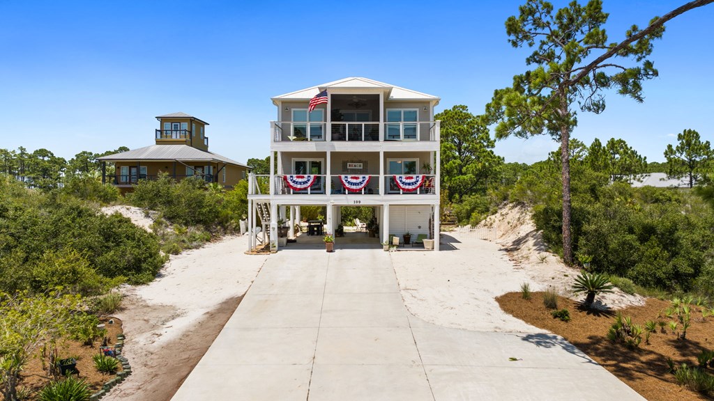 109 Plover Dr, Port St. Joe 32456