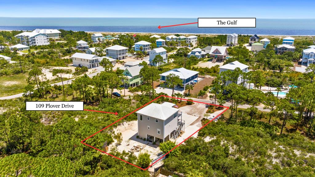 109 Plover Dr, Port St. Joe 32456