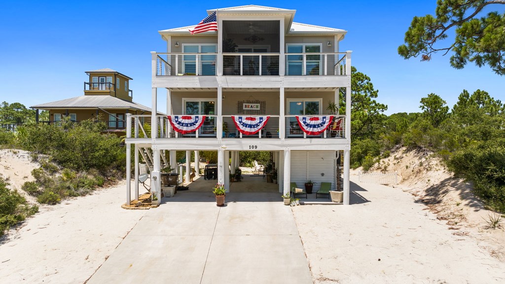 109 Plover Dr, Port St. Joe 32456
