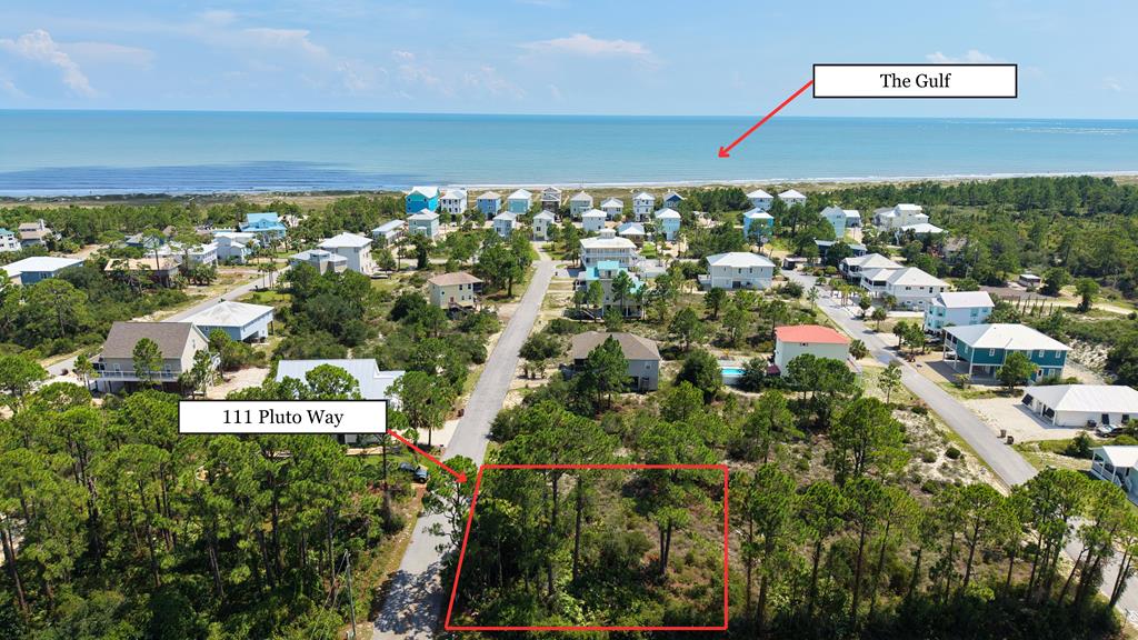111 Pluto Way, Port St. Joe 32456