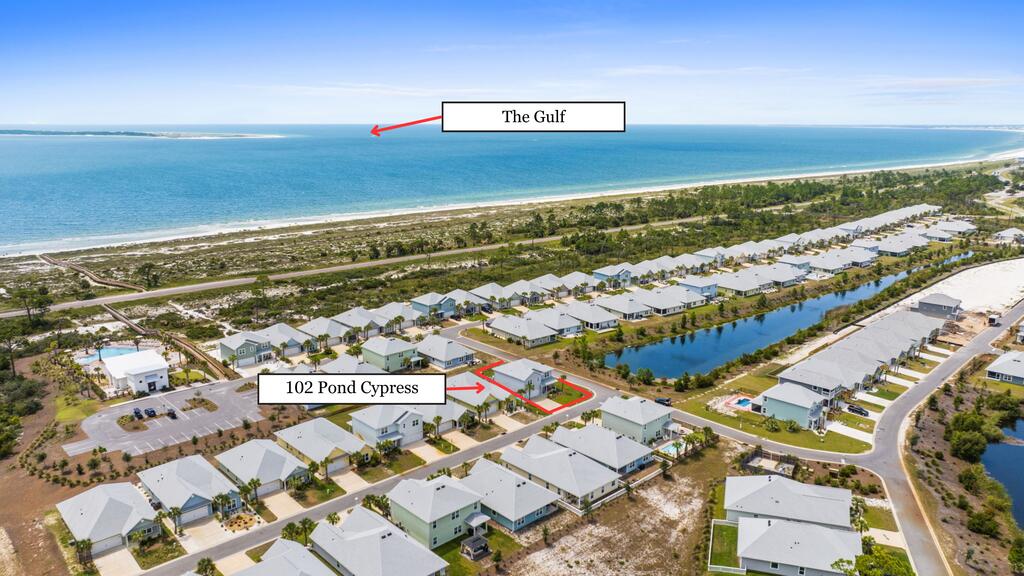 102 Pond Cypress Cv, Port St. Joe 32456