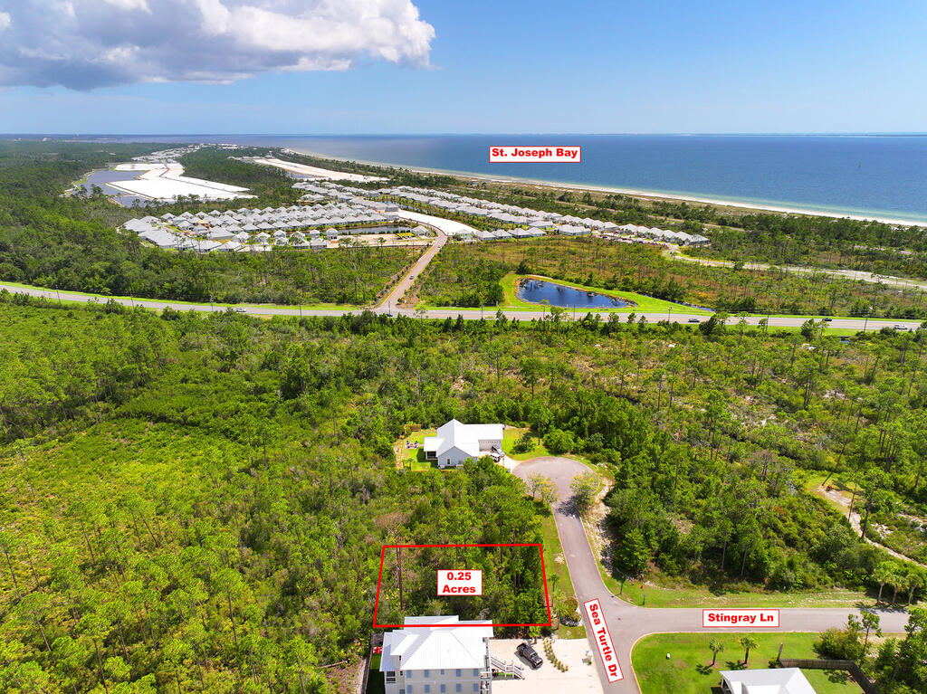 106 Sea Turtle Dr, Port St. Joe 32456