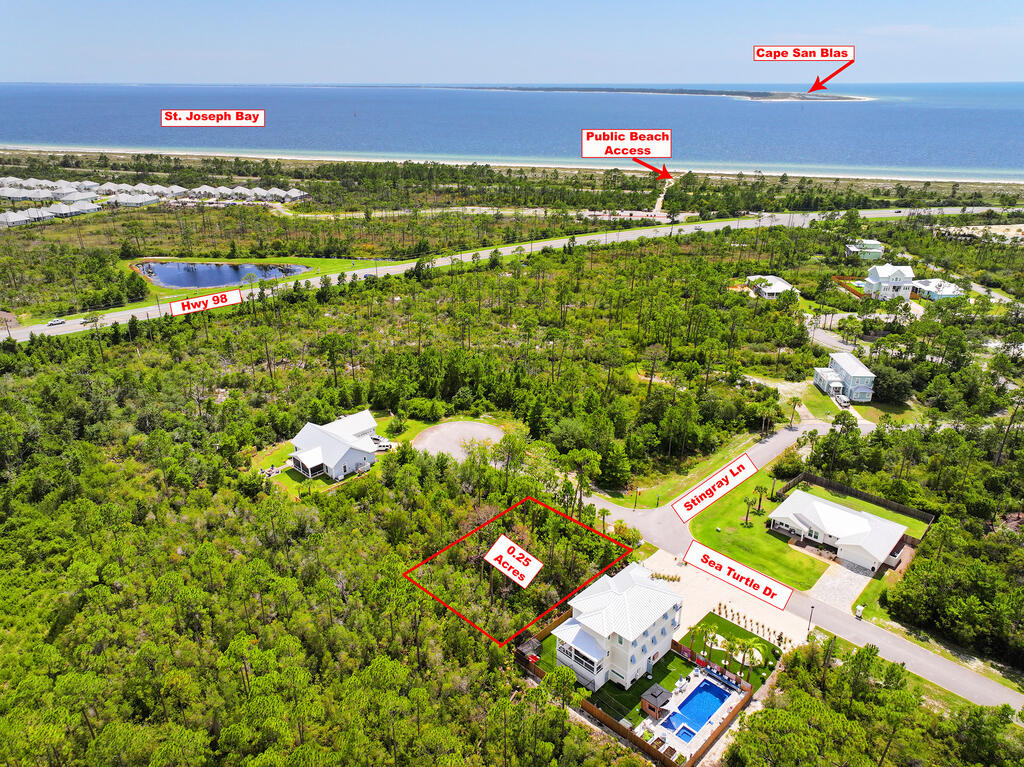 106 Sea Turtle Dr, Port St. Joe 32456
