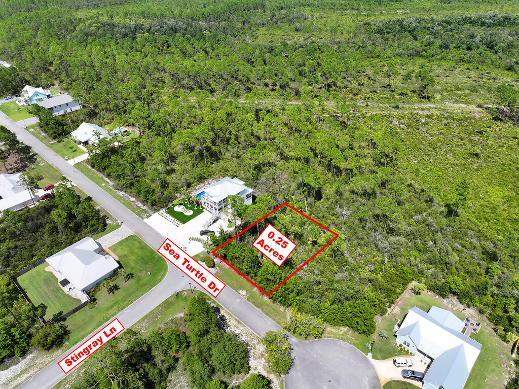 106 Sea Turtle Dr, Port St. Joe 32456