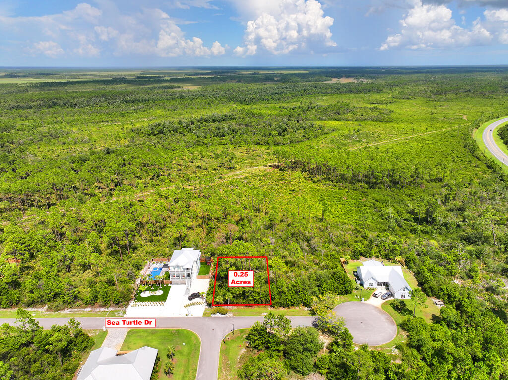 106 Sea Turtle Dr, Port St. Joe 32456