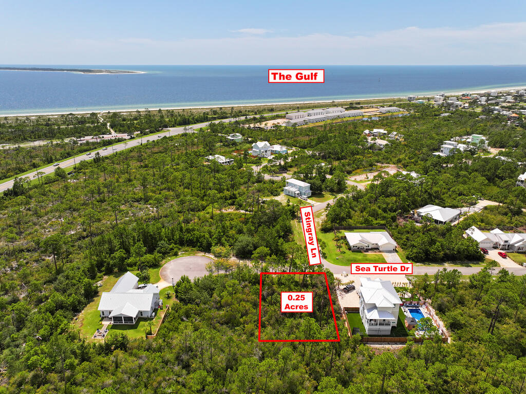 106 Sea Turtle Dr, Port St. Joe 32456
