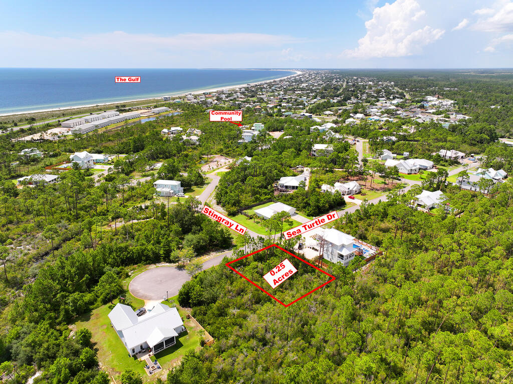 106 Sea Turtle Dr, Port St. Joe 32456