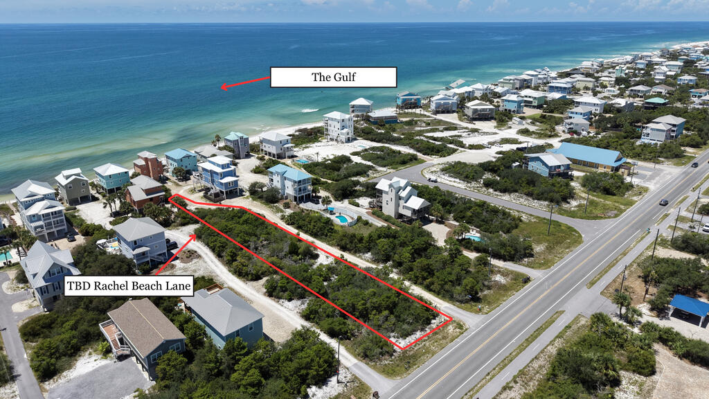 TBD Rachel Beach Ln, Port St. Joe 32456