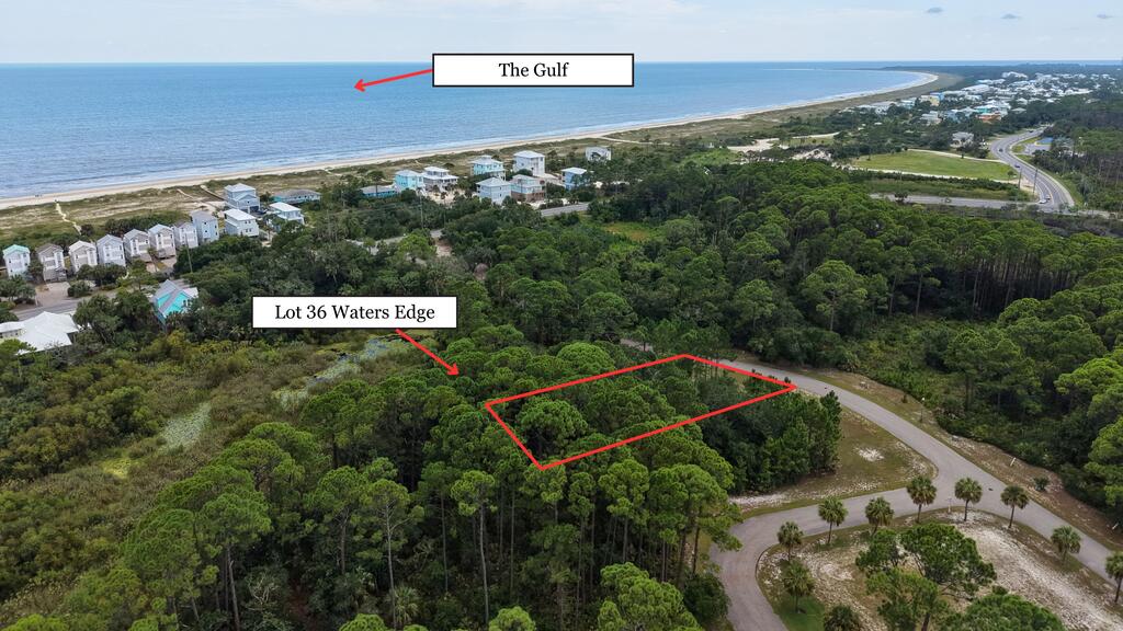 112 Waters Edge Dr, Port St. Joe 32456