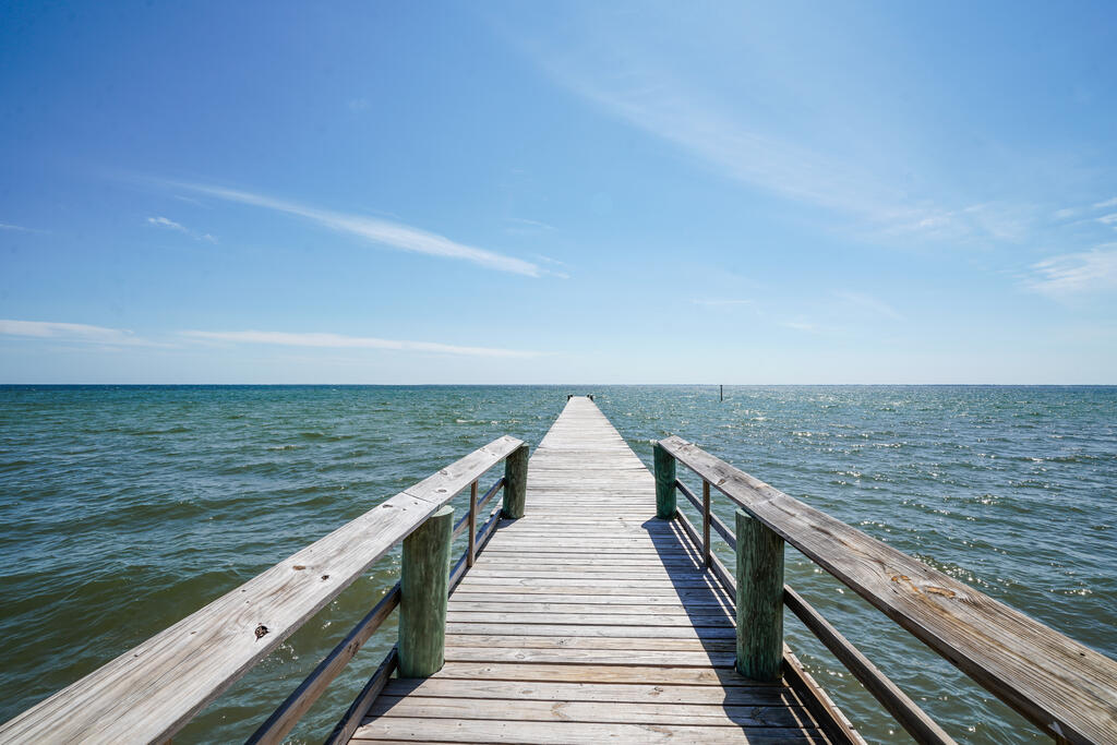 1813 Backwater Rd, Port St. Joe 32456