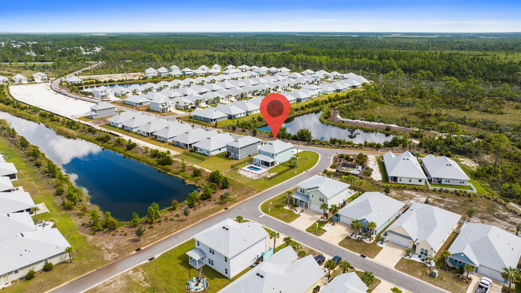 1813 Backwater Rd, Port St. Joe 32456