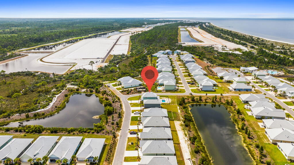 1813 Backwater Rd, Port St. Joe 32456