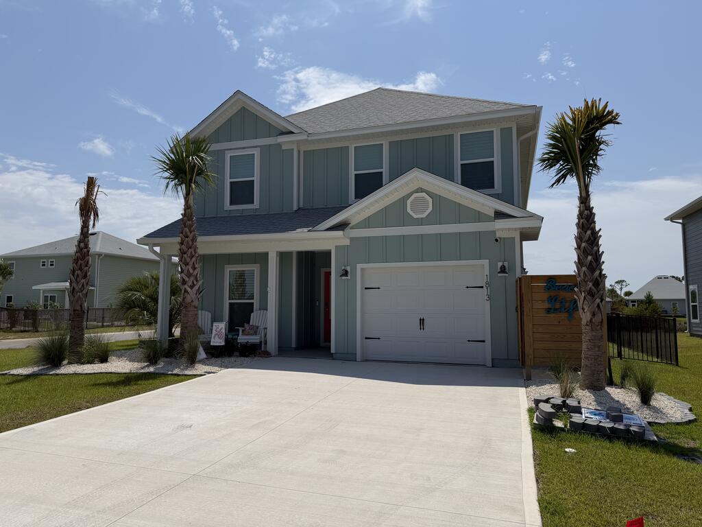 1813 Backwater Rd, Port St. Joe 32456