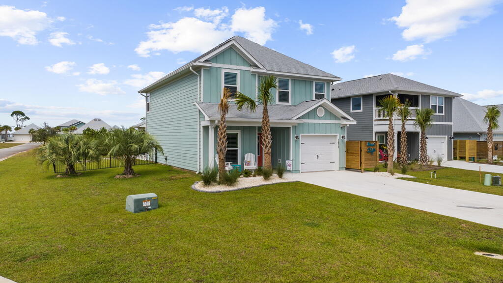 1813 Backwater Rd, Port St. Joe 32456