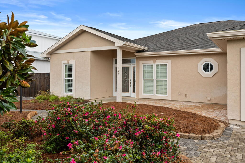 105 White Blossom Trl, Port St. Joe 32456
