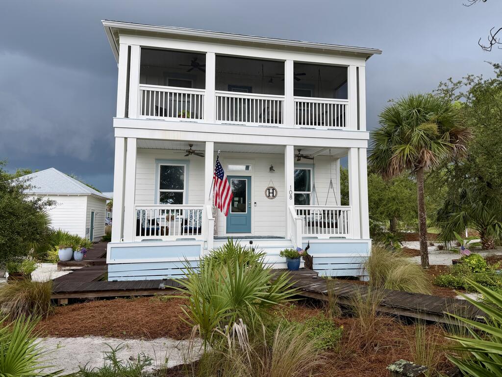 108 Wet Feet Ct, Port St. Joe 32456