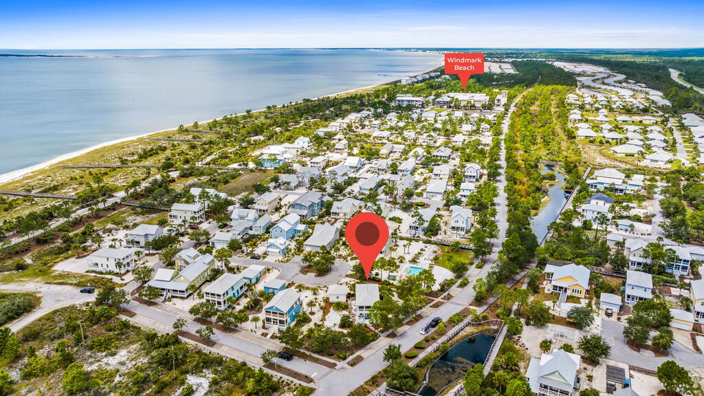 108 Wet Feet Ct, Port St. Joe 32456
