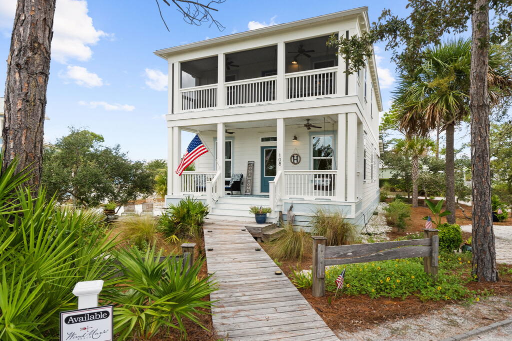 108 Wet Feet Ct, Port St. Joe 32456