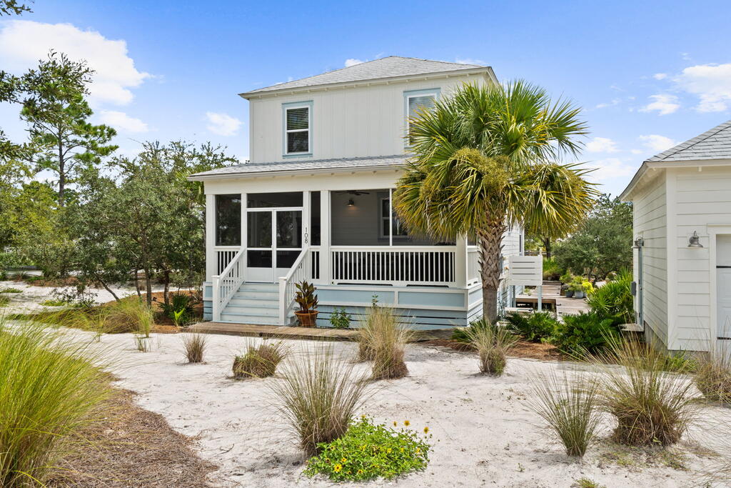 108 Wet Feet Ct, Port St. Joe 32456