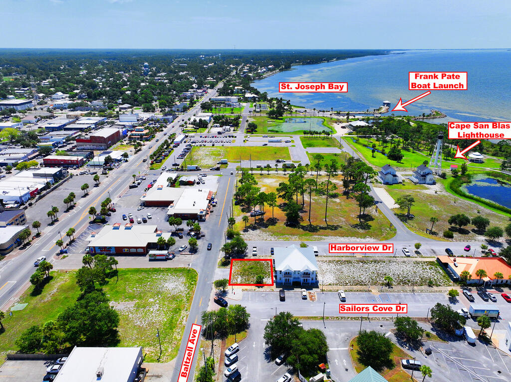 42 Harborview Dr, Port St. Joe 32456