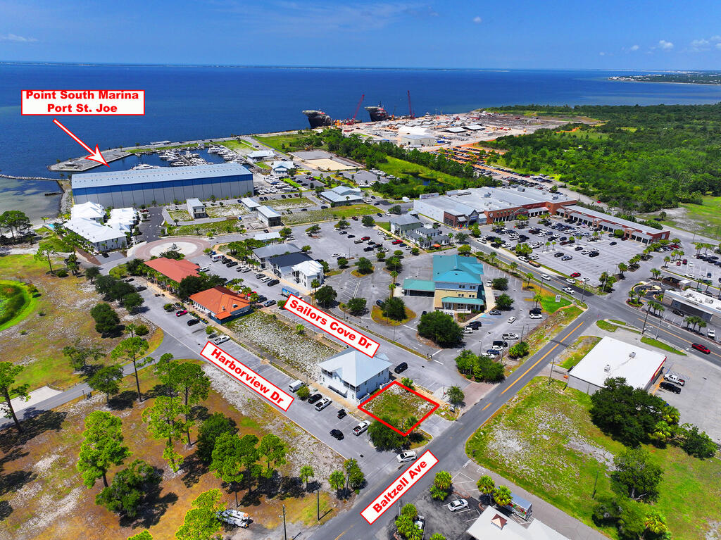 42 Harborview Dr, Port St. Joe 32456