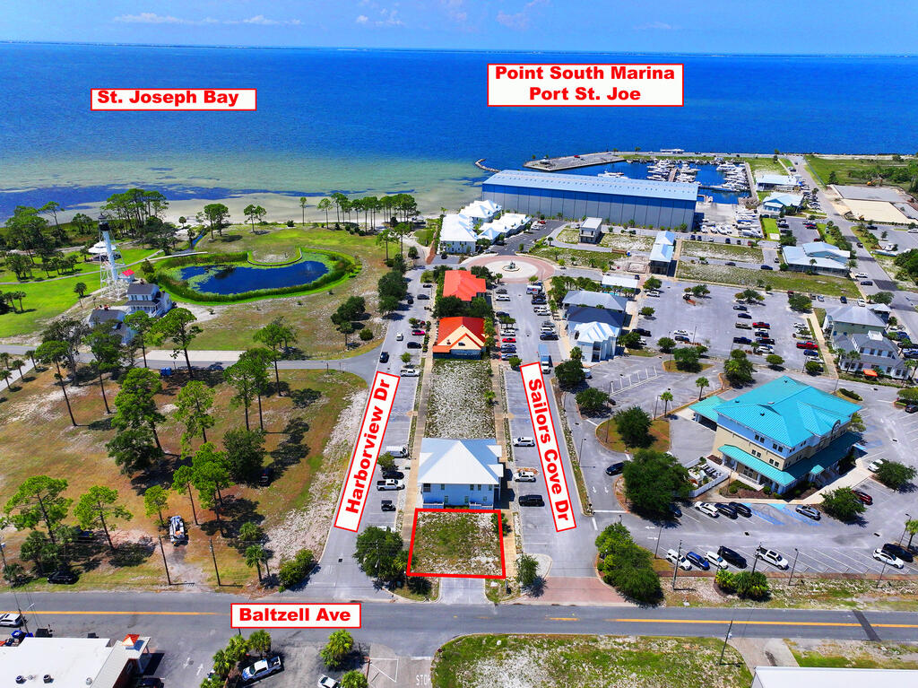 42 Harborview Dr, Port St. Joe 32456