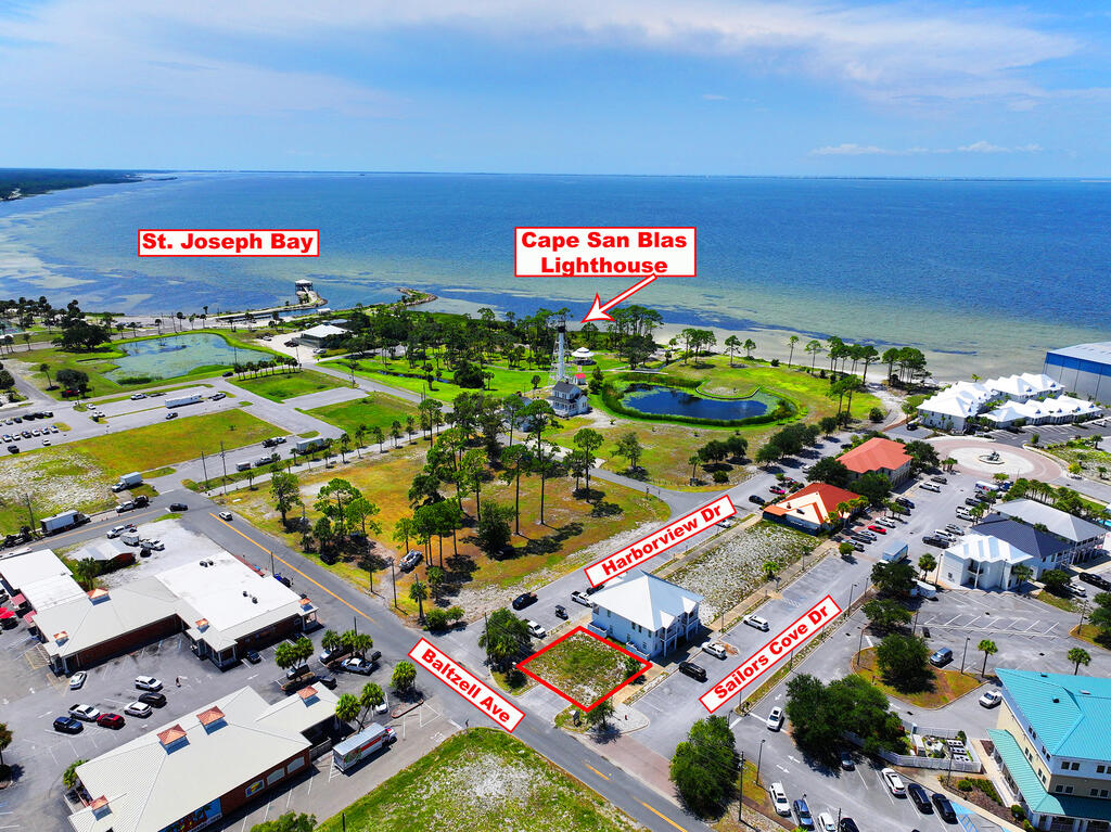 42 Harborview Dr, Port St. Joe 32456